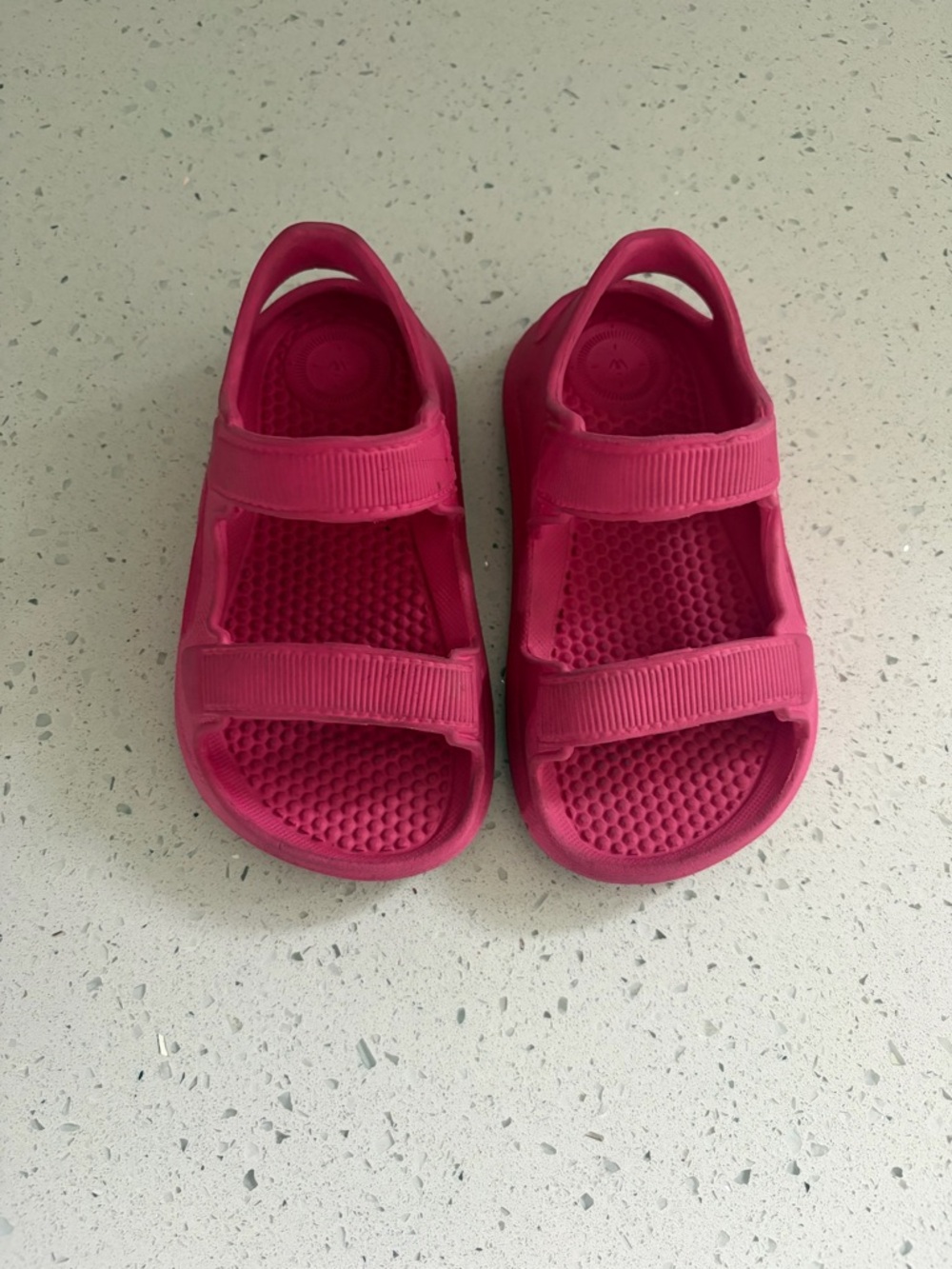 Totes Kids Pink Sandals